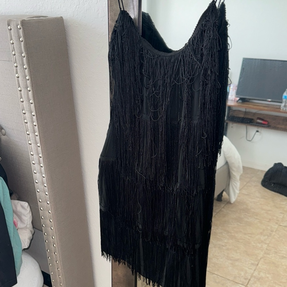 Fringe dress ✨✨